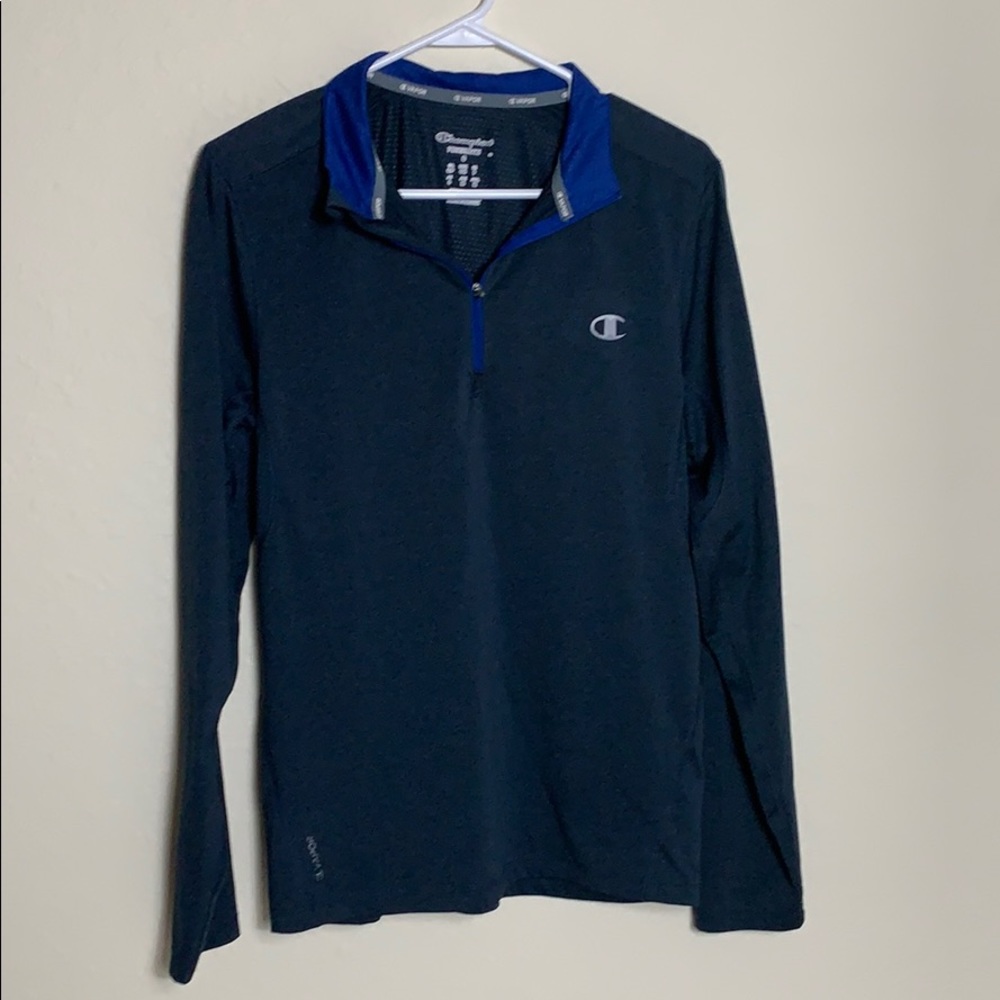 Champion Powertrain Pullover Jacket - image 3